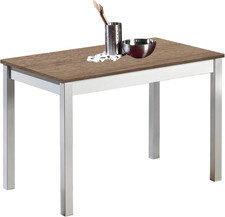 Tavolo Da Cucina, Metallo