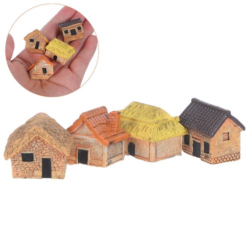 Casette giardino fatato - ,