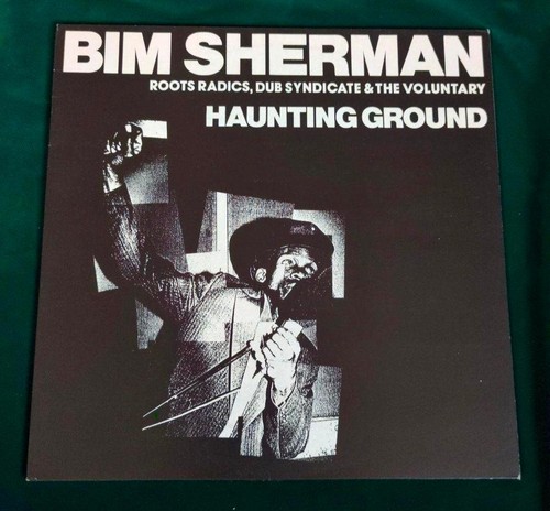 Bim sherman haunting ground - sherman,