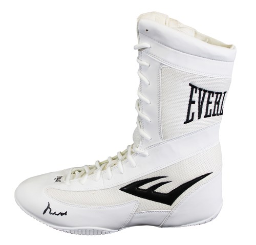 Scarpa boxe everlast bianca - scarpa, da