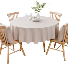 Tovaglia Rotonda in Cotone E