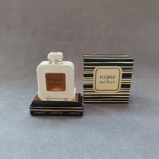 Ivoire Balmain vintage extrait