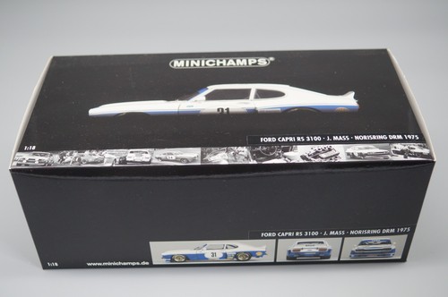 Minichamps 180758031 ford - 1:18,