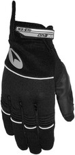 AXO GUANTI MOTO SCOOTER Guanto Tessuto S27 Pro  Nero taglia S