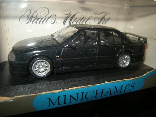 Minichamps opel omega - minichamps,