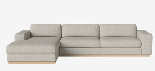 Divano design bolia seppia - divano,