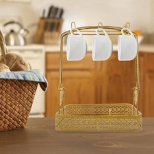  Coffee Mug Holder Supporto Tazze Portaoggetti Da Cucina Tazza Caffè