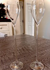 Grappa Glasses Handmade Signed