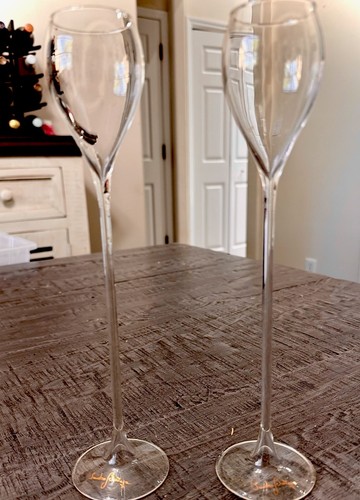 Bicchieri grappa fatti mano - fatti, a