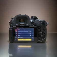 Videocamera Panasonic lumix