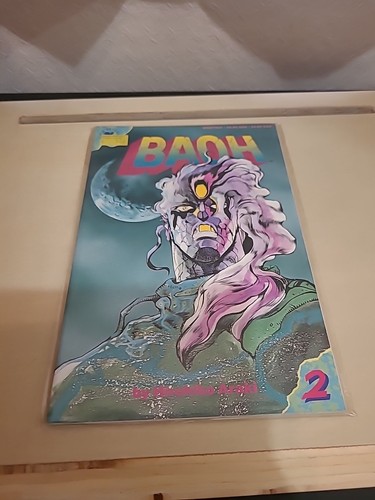 Baoh manga - baoh, #2