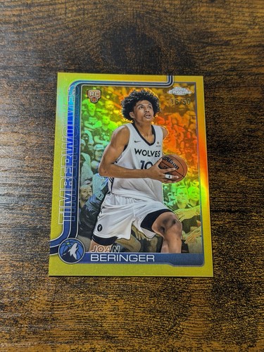 Joan beringer 2025 topps - joan,
