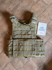 SDS BAE Releasable Body Armor Vest Systems RBAV- SF Marine Rider SMALL Regular