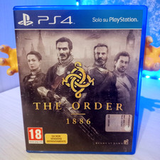 PS4 - THE ORDER 1886 - GIOCO