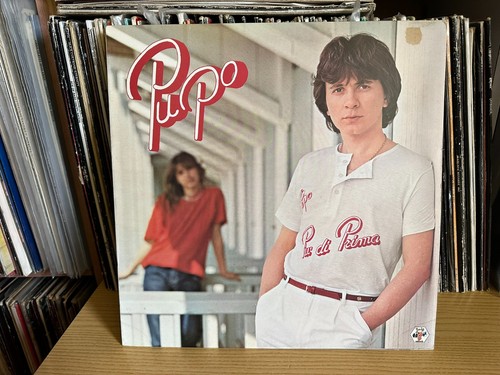 Pupo più prima - , lp