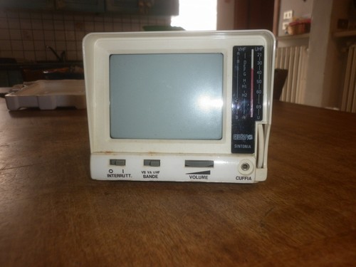 Geloso portatile bianco e - geloso-,