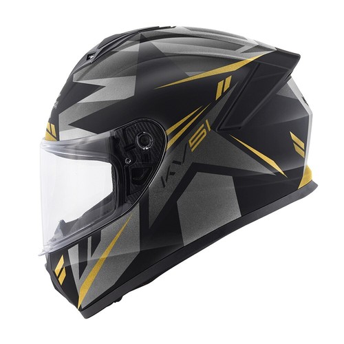 Casco moto integrale - moto, kappa