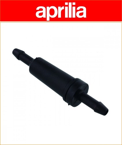 Filtro carburante aprilia - filtro, sx