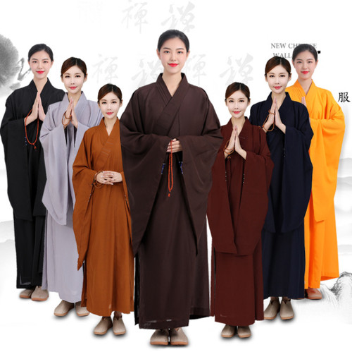 Abito monaco buddista - , shaolin