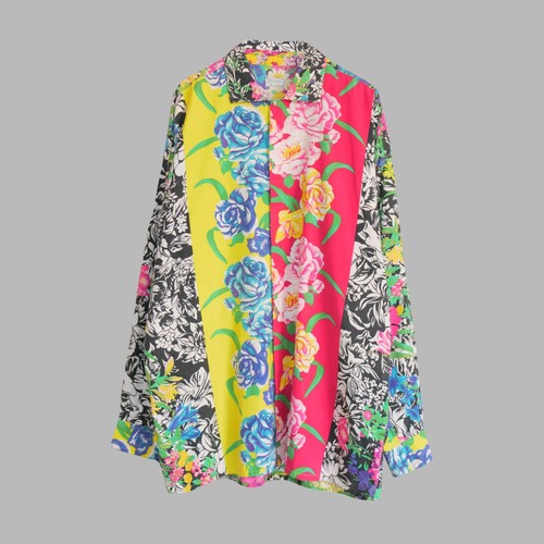 Camicia vintage gianni versace - camicia,