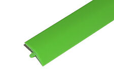 20ft Rotolo di 3/4" Stampaggio a T in Plastica Verde Brillante per Gioco Arcade, Armadi MAME