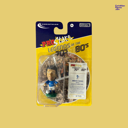 Corinthian prostars leggende - prostars,