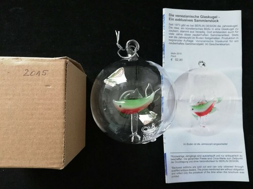 Palla natale design berlino - palla,