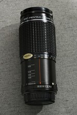 Obiettivo Pentax-M zoom 80-200