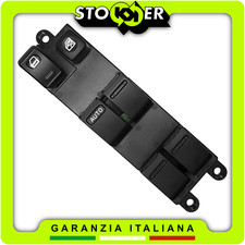 Pulsantiera lato guida