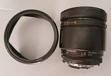 Tamron AF ASPHERICAL Ld 28-200mm. Per collezionisti