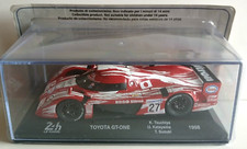 Die cast toyota - gt-one, 1998