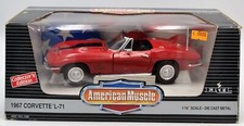 DIE CAST " 1967 CORVETTE L 71