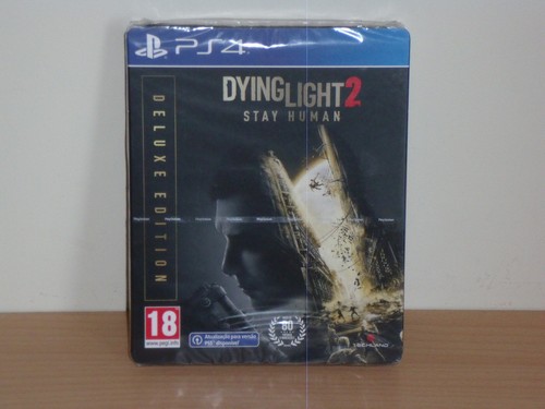 Dying light stay - dying,