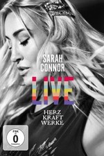 SARAH CONNOR - HERZ KRAFT