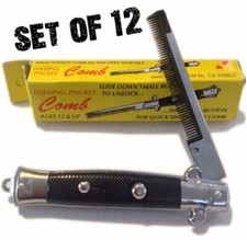 12 TASCHE SWITCHBLADE PETTINE