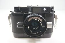 Nikon Nikonos III 35mm f2.5 obiettivo fotocamera reflex subacquea pellicola FUNZIONANTE OTTIMA TESTATA