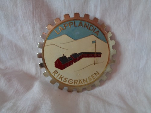 Lapplandia riksgransen stemma - riksgransen,