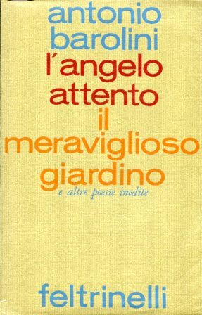 Angelo attento il - l'angelo,