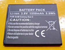 Batteria compatibile samsung - batteria,
