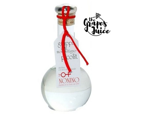 Nonino cru monovitigno - cru,