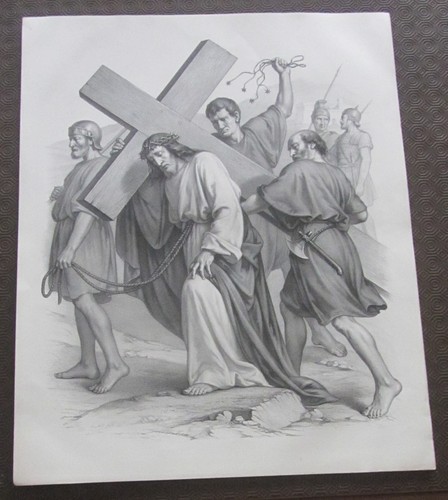 Antica stampa religiosa - ,