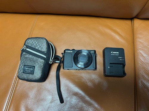 Canon powershot g9x - powershot, 794021