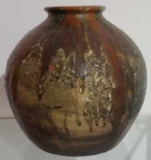 Arte Sarda - Vaso ceramica