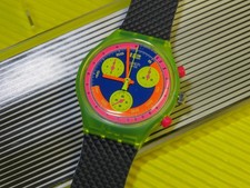 Swatch chrono grand - prix,
