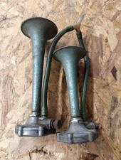 Trombe bitonali vintage - vintage, p