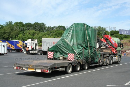 Camion foto rimorchio