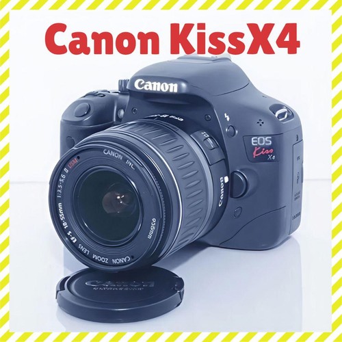 Canon eos kiss kit - eos,