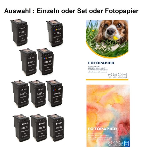 Cartucce compatibili per canon - compatibili,