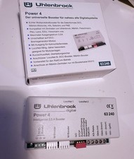 Uhlenbrock Power 4 modalità di feedback 63240