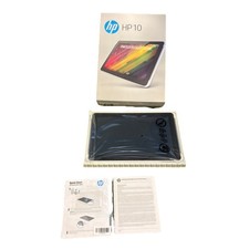 HP 10 2101 Tablet Android 16